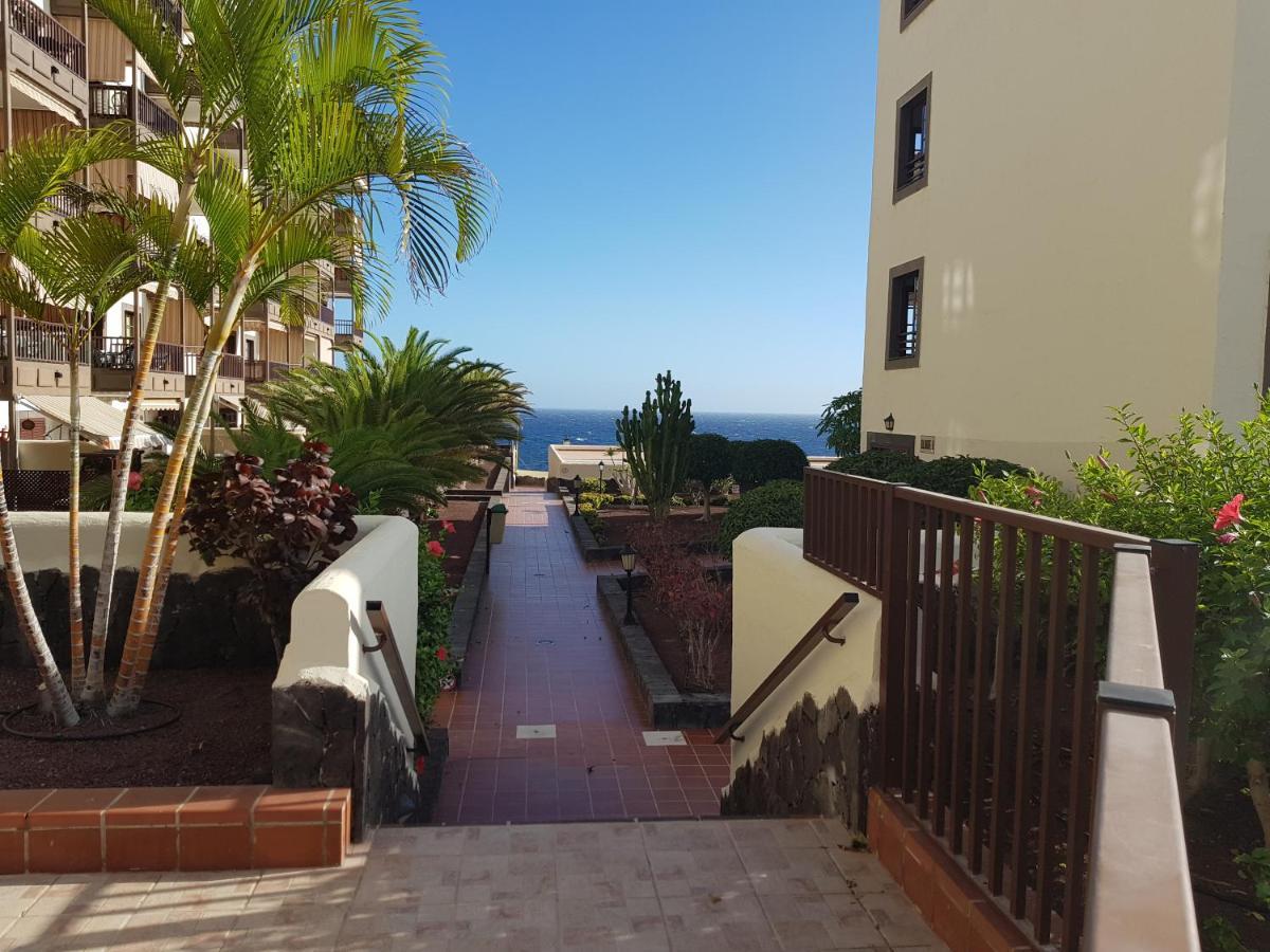 Residence Balcon Del Mar 阿罗纳 外观 照片