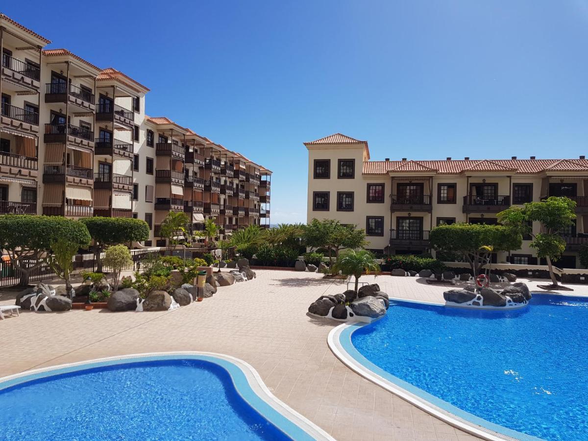 Residence Balcon Del Mar 阿罗纳 外观 照片