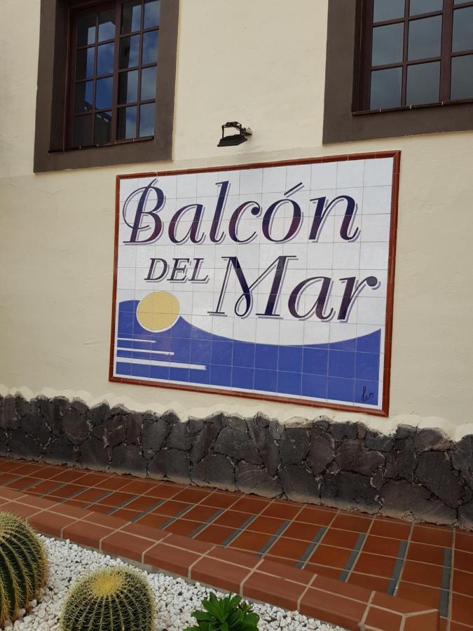 Residence Balcon Del Mar 阿罗纳 外观 照片